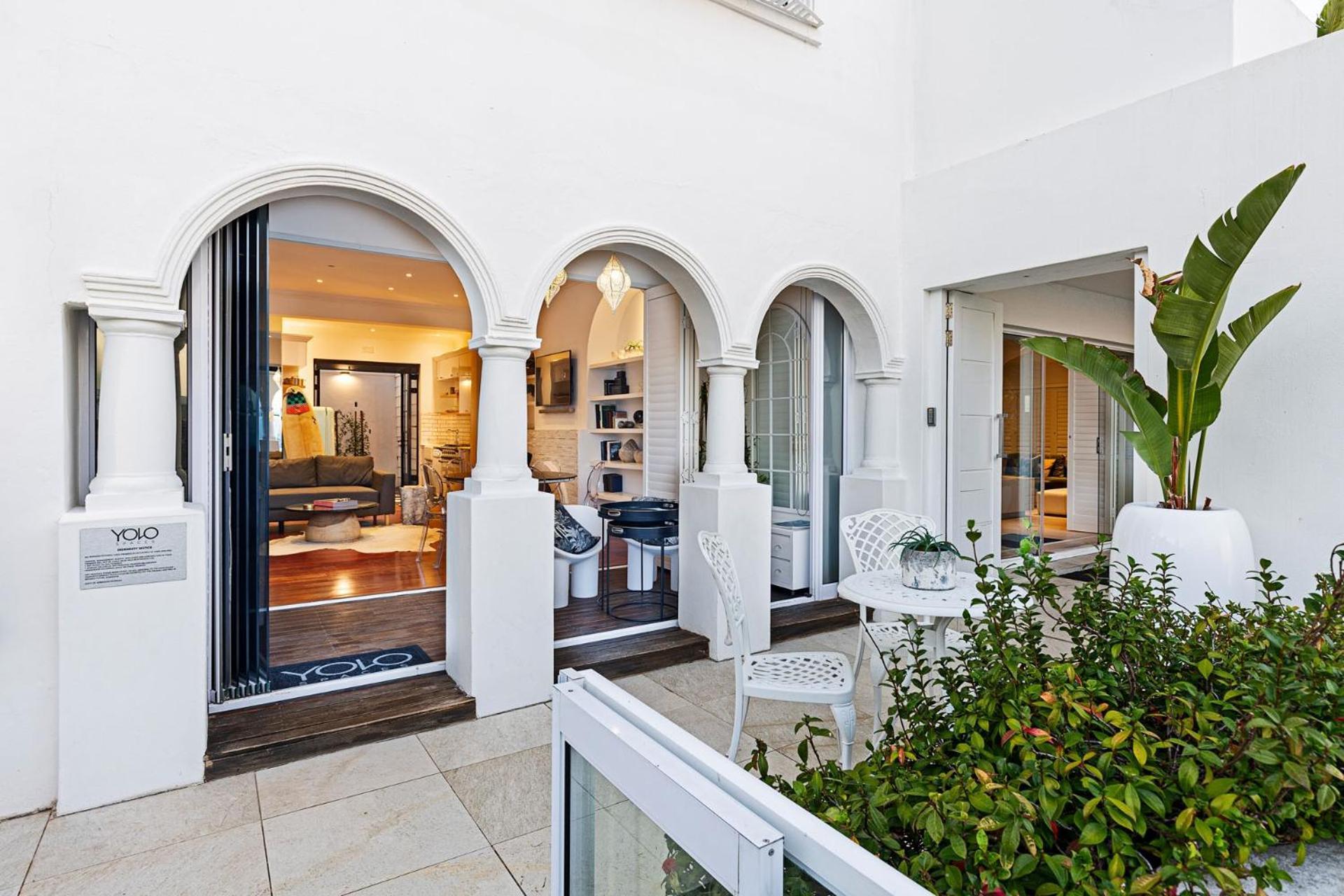 Clifton Yolo Spaces - Clifton Sea View Apartments Κέιπ Τάουν Εξωτερικό φωτογραφία