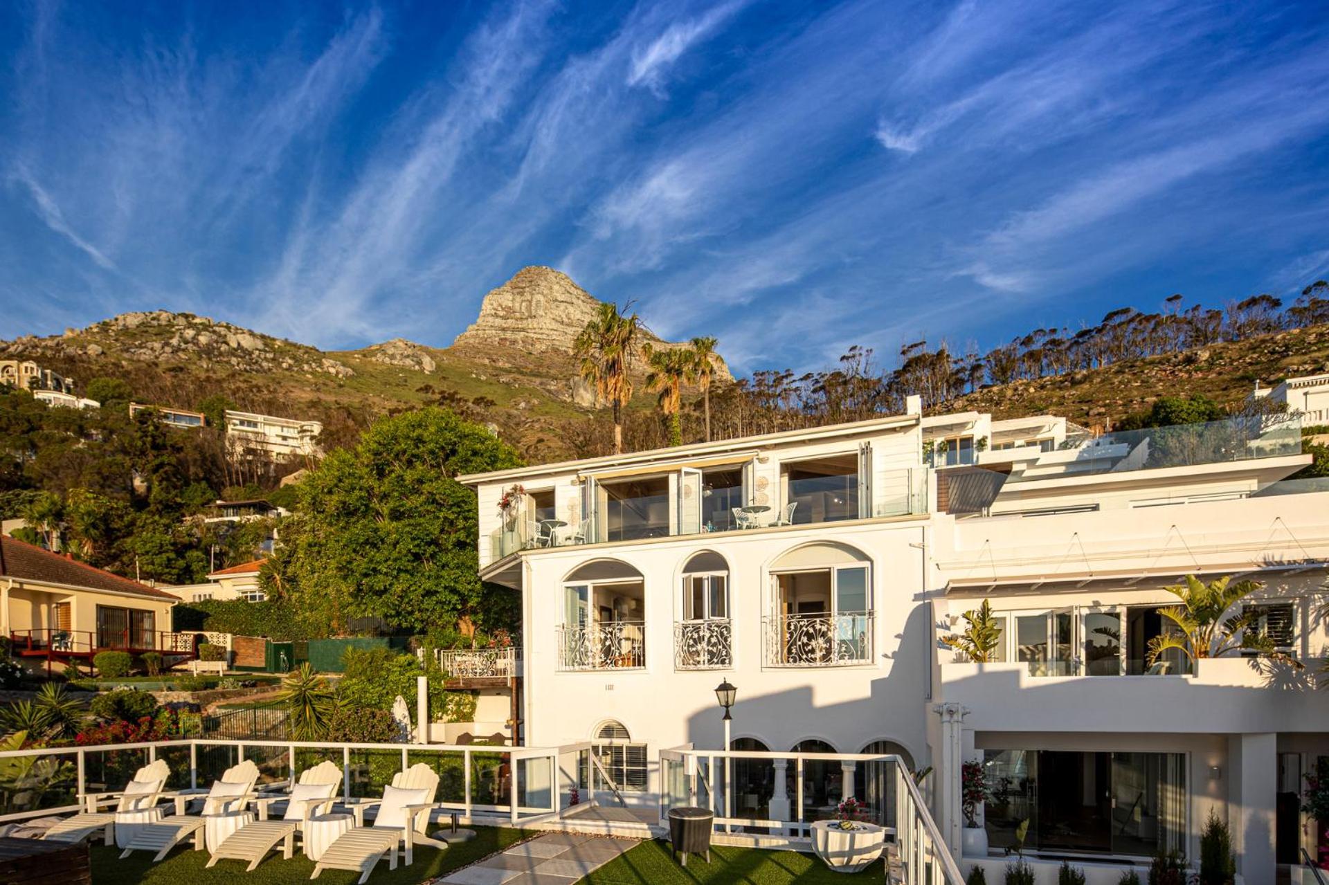 Clifton Yolo Spaces - Clifton Sea View Apartments Κέιπ Τάουν Εξωτερικό φωτογραφία