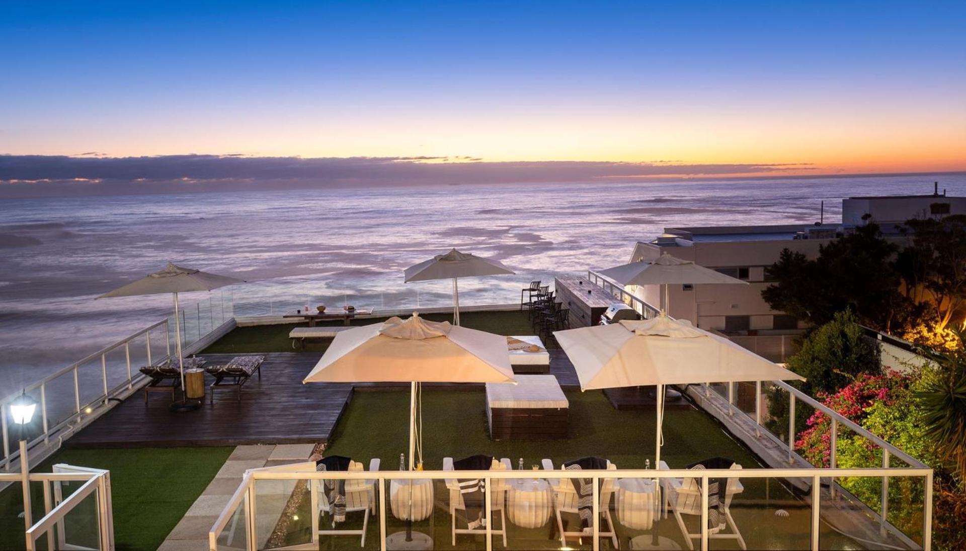 Clifton Yolo Spaces - Clifton Sea View Apartments Κέιπ Τάουν Εξωτερικό φωτογραφία