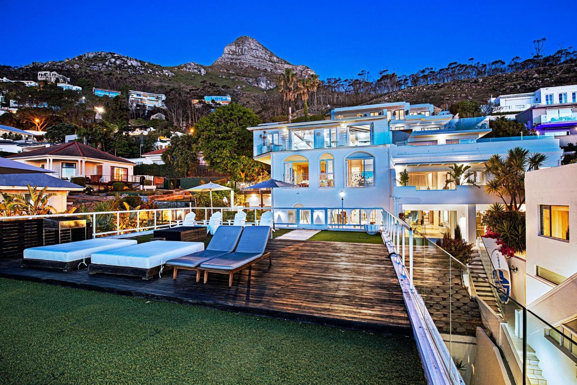 Clifton Yolo Spaces - Clifton Sea View Apartments Κέιπ Τάουν Εξωτερικό φωτογραφία