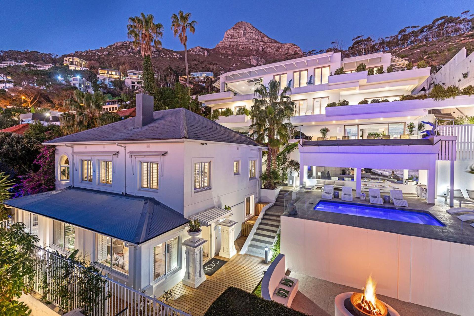 Clifton Yolo Spaces - Clifton Sea View Apartments Κέιπ Τάουν Εξωτερικό φωτογραφία