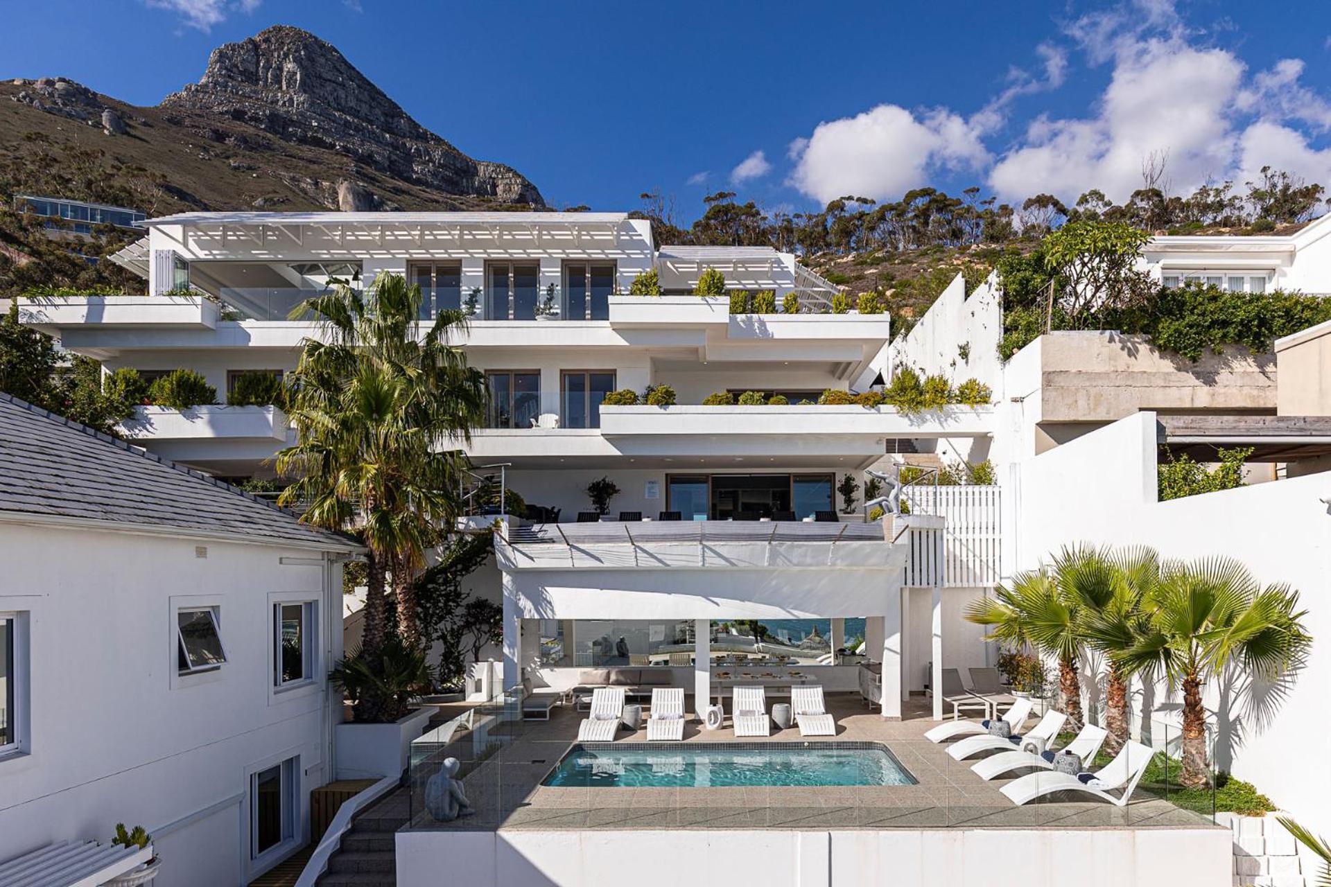 Clifton Yolo Spaces - Clifton Sea View Apartments Κέιπ Τάουν Εξωτερικό φωτογραφία