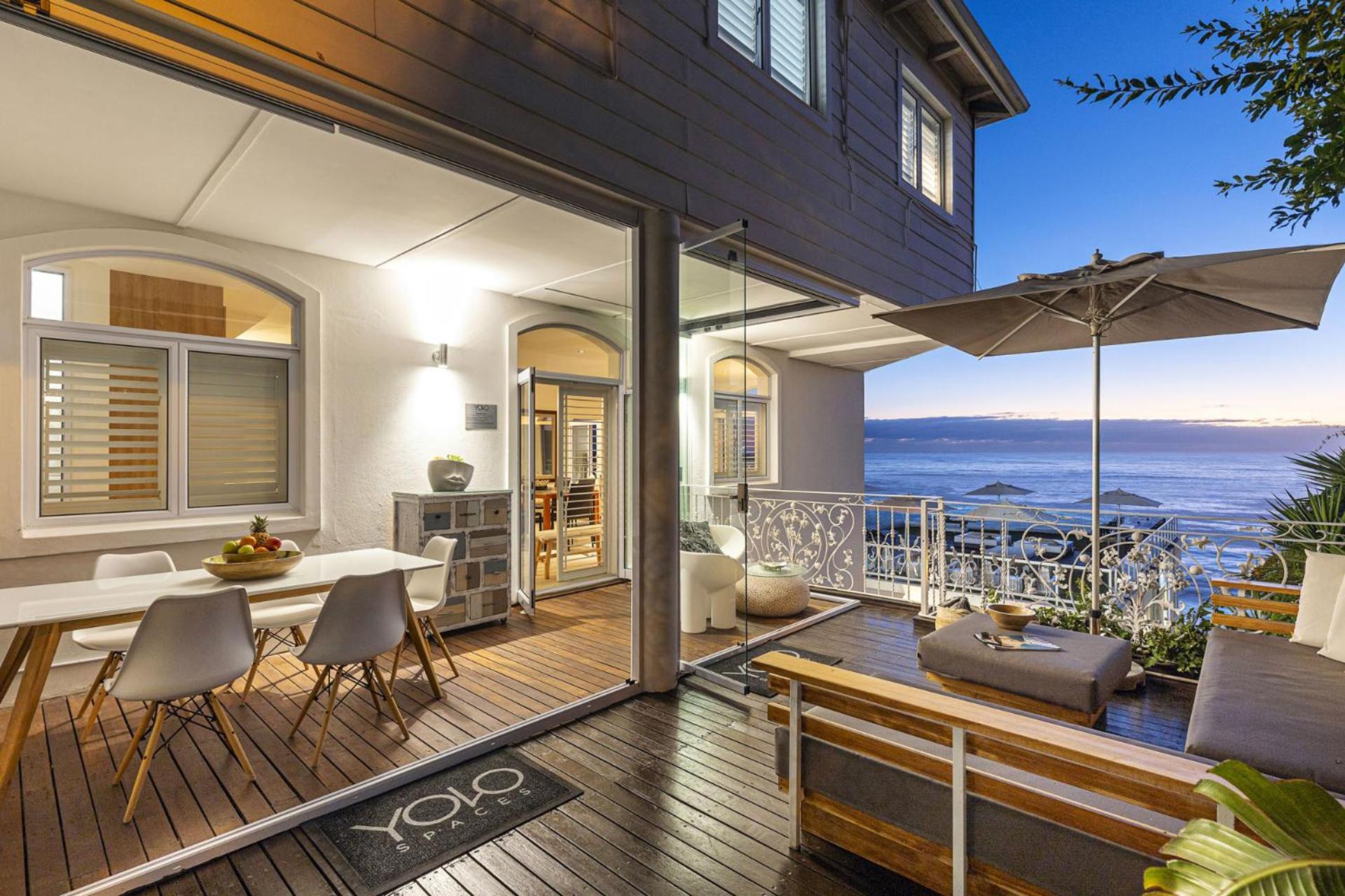 Clifton Yolo Spaces - Clifton Sea View Apartments Κέιπ Τάουν Εξωτερικό φωτογραφία