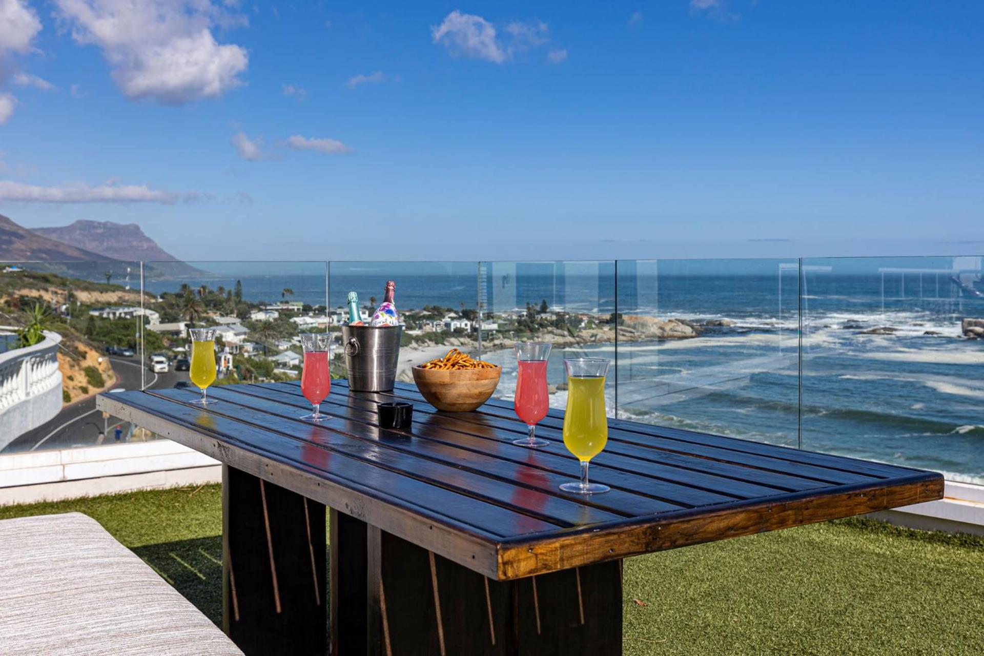 Clifton Yolo Spaces - Clifton Sea View Apartments Κέιπ Τάουν Εξωτερικό φωτογραφία