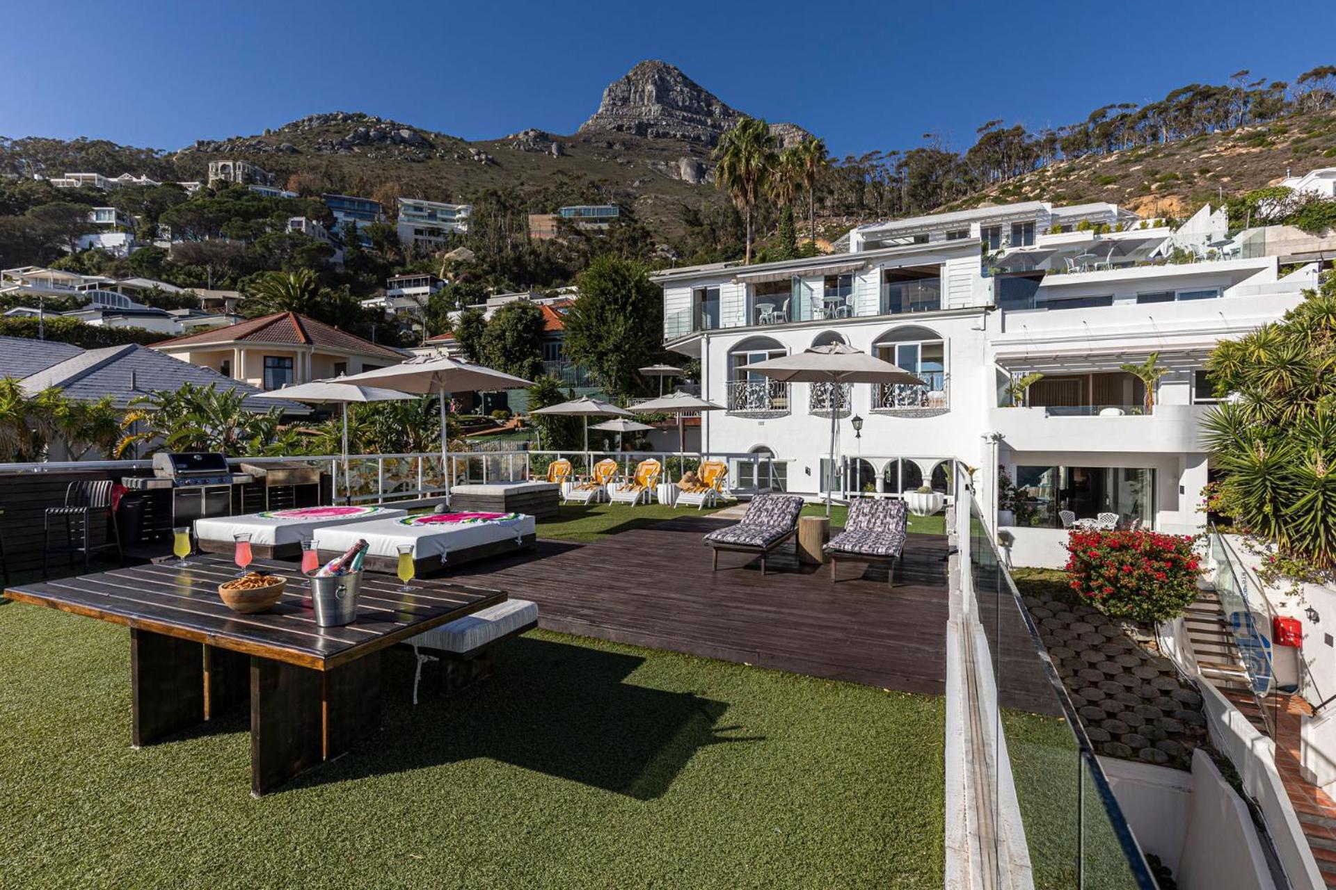 Clifton Yolo Spaces - Clifton Sea View Apartments Κέιπ Τάουν Εξωτερικό φωτογραφία